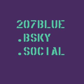 Getting awfully dark.
Vaxxed. MeFite. International Folk Dancer. IT Nerd. Black Lives Matter. Feminist. WWRBGD? 207blue@bsky