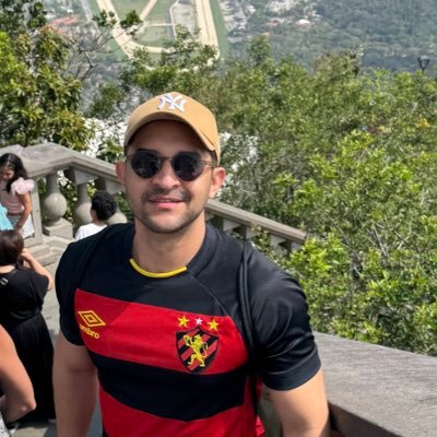Believer | Tech | Geek | @sportrecife | Aviation | Formula 1