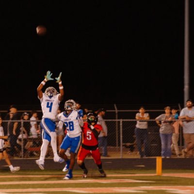 Class of 2025 DB/WR 5’10 165lbs Gmail:Barnesomarion76@gmail.com. 📞:254-550-0092