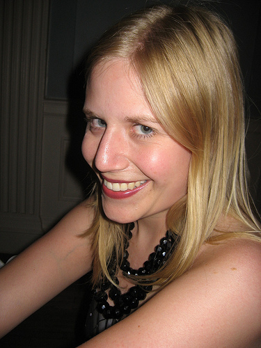 digital_orchid's profile picture. Avid knitter and cat fancier, interior decorator, comedy lover, indie music snob, and proud Dr. Who fan who's resignedly on the slippery slope to 30.