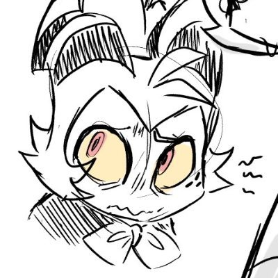 knolastname_'s profile picture. ML hobbyist ⋅ he/him ⋅ "moxxie.knolastname" on Discord ⋅ 19
