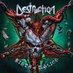 DESTRUCTION (@destruction) Twitter profile photo DESTRUCTION (@destruction) Twitter profile photo