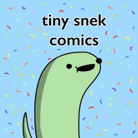 alex 🐀 (@tinysnekcomics) 's Twitter Profile