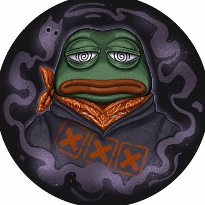 HassaBTC's profile picture. || Meme coin arc -- All opinions are that of someone who identifies as a 🐸  ||