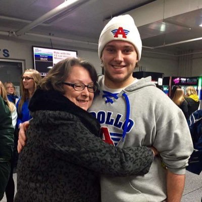 blake_theisen's profile picture. Director of Broadcasting and Media @ShamrocksNAHL. Formerly -  @FightingSaints, @kvsc881fm and @RadioxSports | SCSU 2022