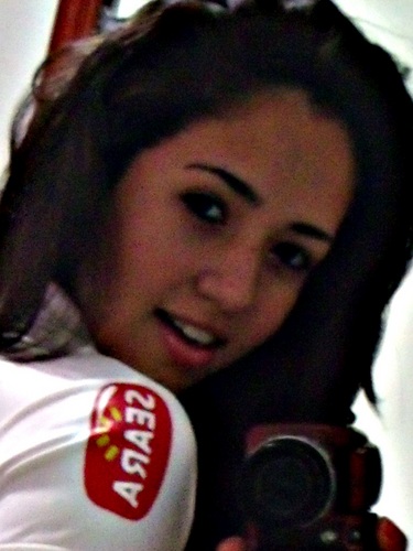 Queem sou eu... Vem comigo no caminho te conto ^^
