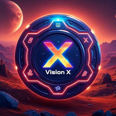 Inspired by Elon Musk SpaceX program. VISION X or $VSNX is designed to catalyze and finance efforts aimed at establishing a human civilization on Mars.