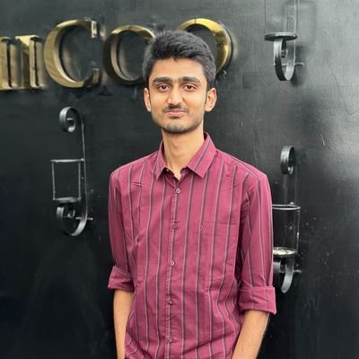 Nithiin____'s profile picture. Founding Engineer @ AI Drive (https://t.co/FVxx7Xtyl4)