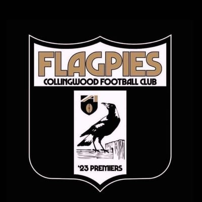 MagpieRosey's profile picture. King 👑 of eBay - AFL Trading Cards, CFC Magpies 🏆 4Ever  AFL The Greatest Game Ever, Watching Golf + All Sports, Love my Family+Friends ❤️ I'm a Lucky Man