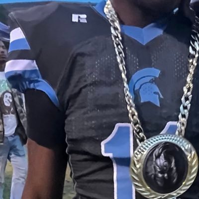 AkeviasG's profile picture. 3.6 Gpa ATH 6’3 200 lbs C/O 2027