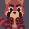 AxelTheRedPanda's profile picture. I’m just a red panda named Axel — 🧡@Neon_Jax 🧡 — Occasionally NSFW — He/Him — 23