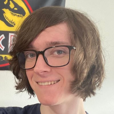 JamieCorrosive's profile picture. He/They
https://t.co/GBgyhv8tUR (Coming soon)