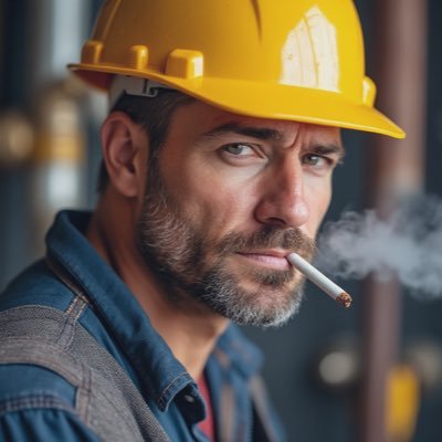 LayingPipeUSA's profile picture. 90s kid. America First. Hide your power level, get into politics. 

It's a ceiling made of bricks.