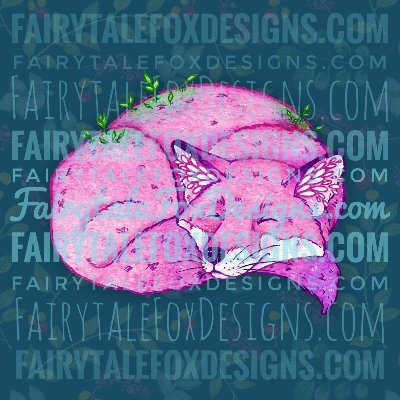 Jennifer Charlee ❤️😷💉🌿FairytaleFoxDesigns🌿さんのプロフィール画像