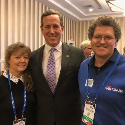Nat. Grassroots Director Patriot Voices.Christian bluecollar culture warrior Followed by @RickSantorum https://t.co/omc5qP0LPG
My tweets are my personal views.