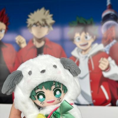 20↑／最推し緑谷出久🥦／主に勝デ💥🥦を愛でるアカウントです。取引以外はROM専です。夢･腐どちらも好きです。無言フォローで申し訳ないです。フォロバは強要しません。ご自由に！