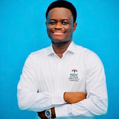 Medical Doctor || Member, National Democratic Congress || President of National Democratic Doctors @doctorsnational ||