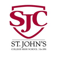 St. John's CHS(@StJohnsCHS) 's Twitter Profile Photo