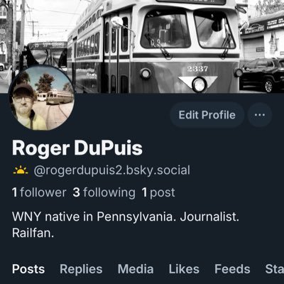 rogerdupuis2's profile picture. 