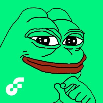 $PEPE on @flow_blockchain. Contract: 0xD59D7c7F4D063A707a021C7c49c5cFb4fAF94cB0
