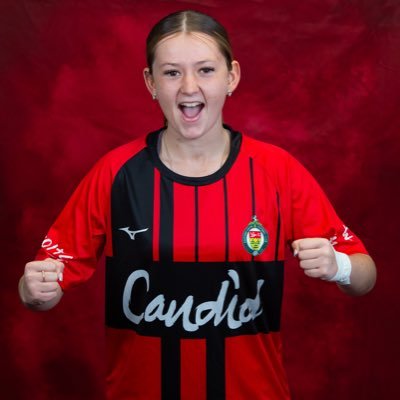 Centre back, Ashford Utd Ladies, Archbishops School, Kent Schools FA u16 23/24, County Cup champion for schools and Merit Cup 21/22