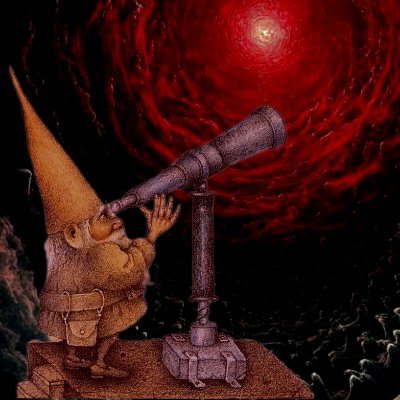 DiscoWai's profile picture. Soy un gnomo y aquí en el bosque soy feliz