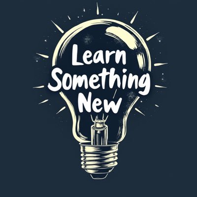 There is always more to know. Never stop learning.