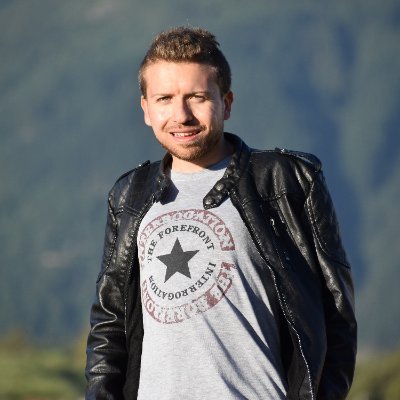 Músico Productor
Santiago de Chile 🇨🇱.
La Libertad no se negocia.
https://t.co/chP0oYV9U1