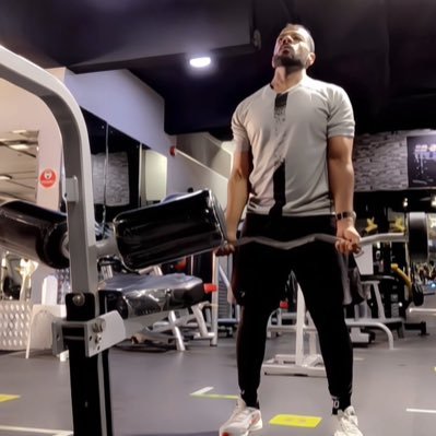 اسمي عبدالله وتويتر لقبني رشيق ،مدرب معتمد #ISSA CPT ، حسابي بيبسط لك نمط الحياة الصحية ، للتدريب https://t.co/OB9Awon8o3