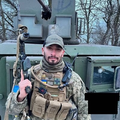 🇺🇸🇲🇽Romans8:18 ✝️ Christian ✝️ U.S Marine infantry Vet/Navy Corpsman🇺🇦Ukrainian Armed Forces Combat Medic🏥Nursing student