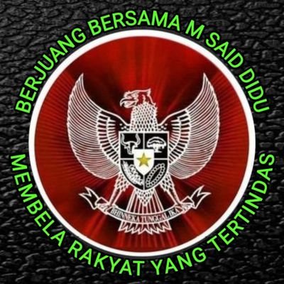Pahlawankah?
Bila kekuasaan adalah tujuan,
kedudukan adalah pamrih,
dan kekayaan adalah cita-cita.
🚫PKI & Cebi Autoblocked