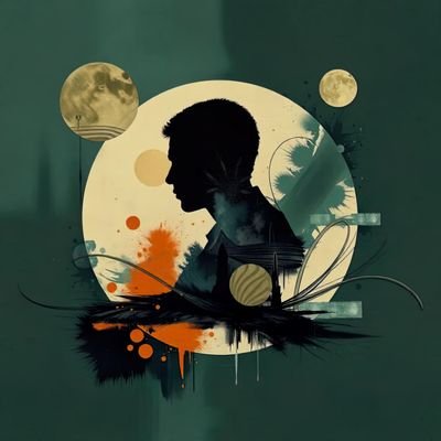 nulrayy's profile picture. 3D/2D Digital Artist / 29 yr/Abstract style