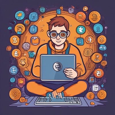 Crypto nut 🚀 Trading on Bitunix 📈 Join with my link: https://t.co/0rXtGJr7Os #Bitcoin #DeFi #HODL