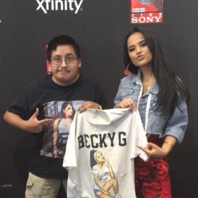 I love becky g and I’m a huge fan of the fast and furious franchise and I’m a beaster