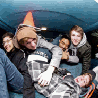 HarlequinArgel's profile picture. I'm Argel, lead guitarist for @HarlequinState. Check us out on Facebook!