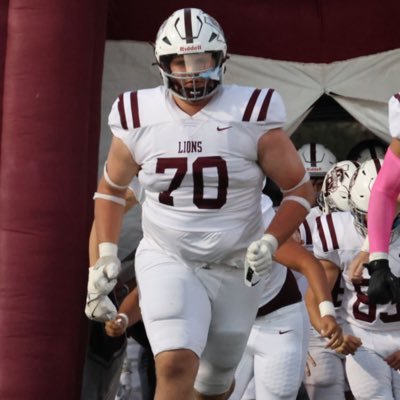 @LCAFriscoFb C/O 2028 | 315lbs | 6’4 | 81” wingspan | 1st Team All District OL | Sub 6-A All Area Offense | 3.8 GPA | Recruiting @Kahlil_Mckenzie |
