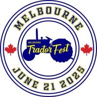 Melbourne Tractor Fest (@melbtractorfest) 's Twitter Profile Photo Melbourne Tractor Fest (@melbtractorfest) 's Twitter Profile Photo