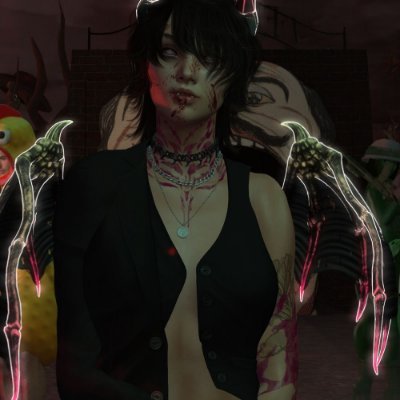 Second Life | 31 | ᴇɴꜰᴘ | ᴠɪʀɢᴏ | ᴘᴀɴ | ɴʙ | ɴsғᴡ
I'm on blue mostly https://t.co/arTNpZ0hu6
