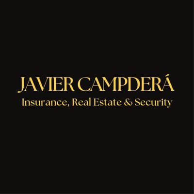 javiercampdera's profile picture. Más de 1.700 personas ya confiaron en mí. 13 años de resultados reales en seguros e inmuebles. Escríbeme y hablamos.