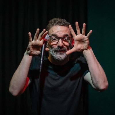 Cómico y zurdo. Ya no publico en Twitter/X. Ahora podéis encontrarme en Bluesky https://t.co/JIfoLS368n