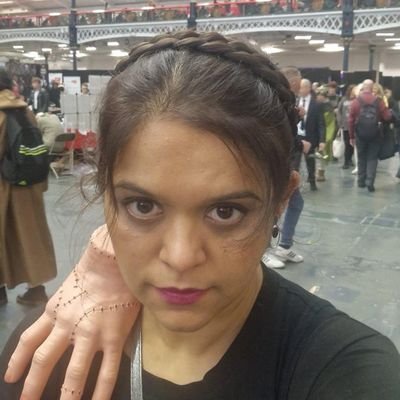 Aliya Zaidi / 🦋 aliyazaidi.bsky.social Profile