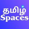 TamilSpaces's profile picture. live audio conversation you can join, whenever wherever