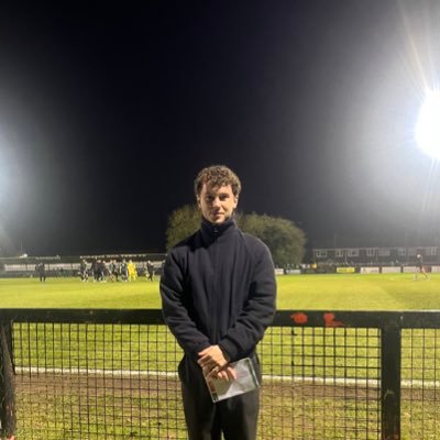 Sports journalism student at @uniofbrighton and writer for @thebrightonbase.