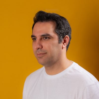 bagherani's profile picture. 