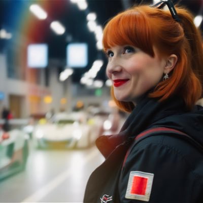 Image and Communication leader. Ginger pocket knife, gaming girl, I love Motorsports, Porsche and Star Wars… Languages 🇫🇷 / 🇬🇧