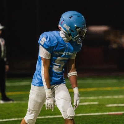 Hillsdale High School | c/o 2027 | S/WR | 5’8” | 3.7 GPA | denysmyahkostupov@gmail.com | 650-678-8662 | HC: @CoachMP I Film: https://t.co/cIgnlPOalu