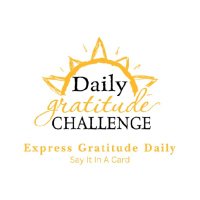 Express Gratitude Daily (@_dailygratitude) 's Twitter Profile Photo