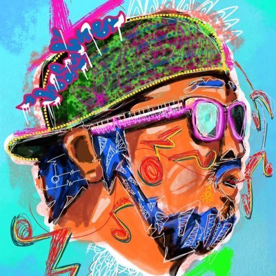 LaoCao23005's profile picture. 𝐍𝐅𝐓 𝐚𝐫𝐭𝐢𝐬𝐭 - vanilla flavor 🤍 Sharing inspiration through my art 🍃 #ArtDealers Objkt: https://t.co/G4JlGA6nxZ