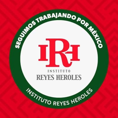 Presidente Estatal, Ing. @HectorMedranoo.
Cuenta Oficial de Instituto de Formación Política Jesús Reyes Heroles A.C. del @CDEPRISonora