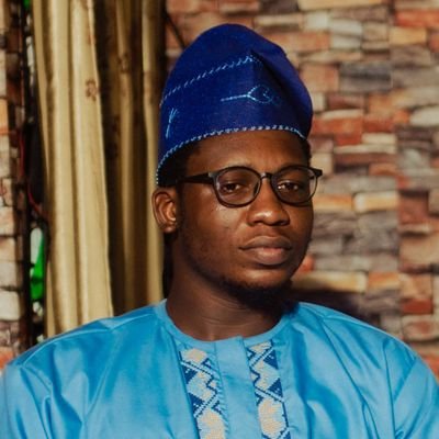 Academic,Political Science,University of Lagos;Budding Strategy & Comm. Professional; Ardent Liverpool & Lionel Messi🐐 Fan; #ProudlyNigerian